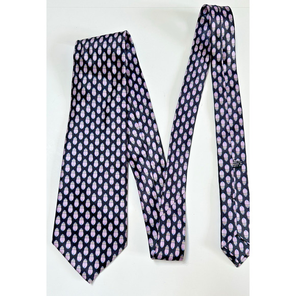 NWOT‎ Stefano Ricci Tie Luxury Collection Made in Italy Extra Long 63" - Picture 1 of 6